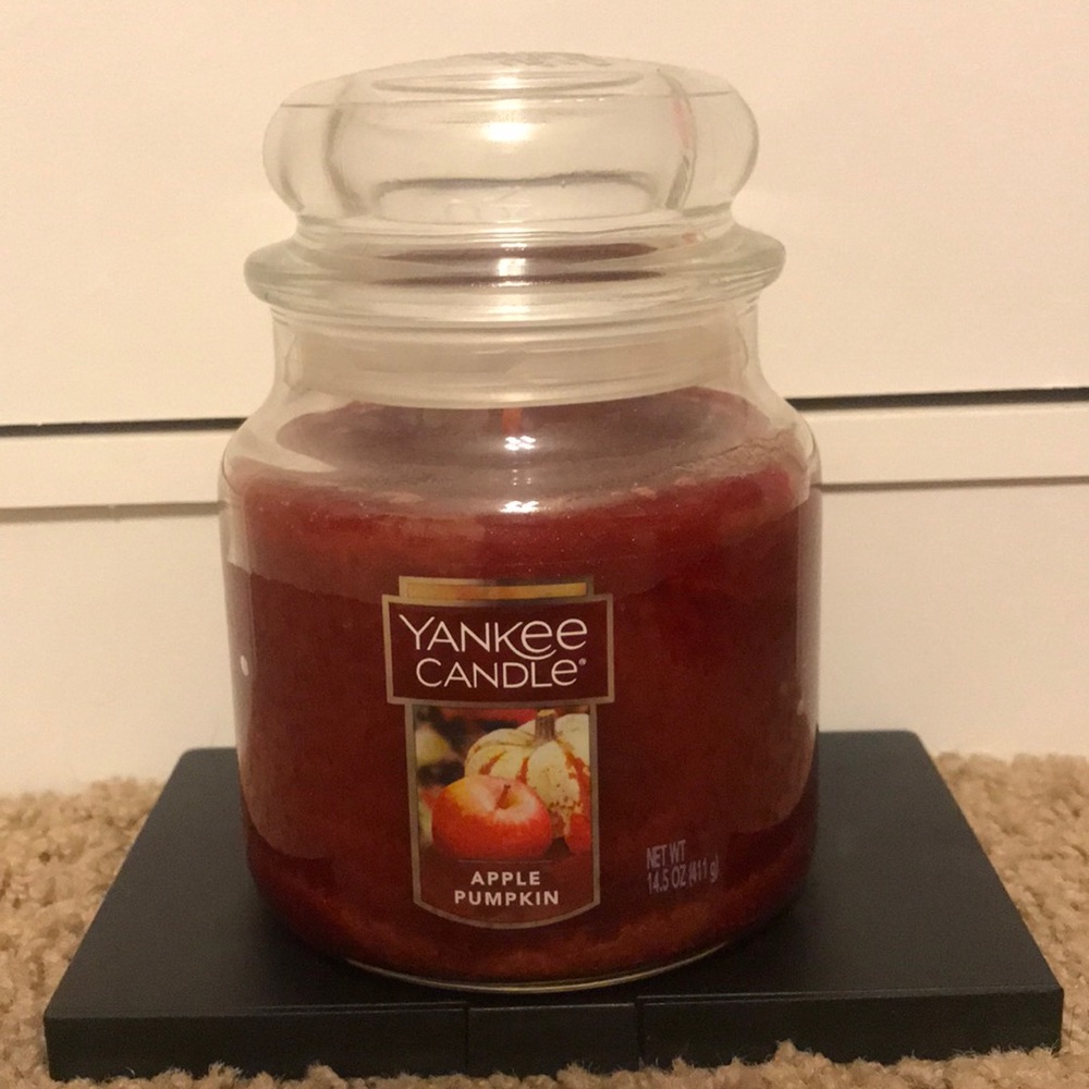 Yankee Candle Apple Pumpkin